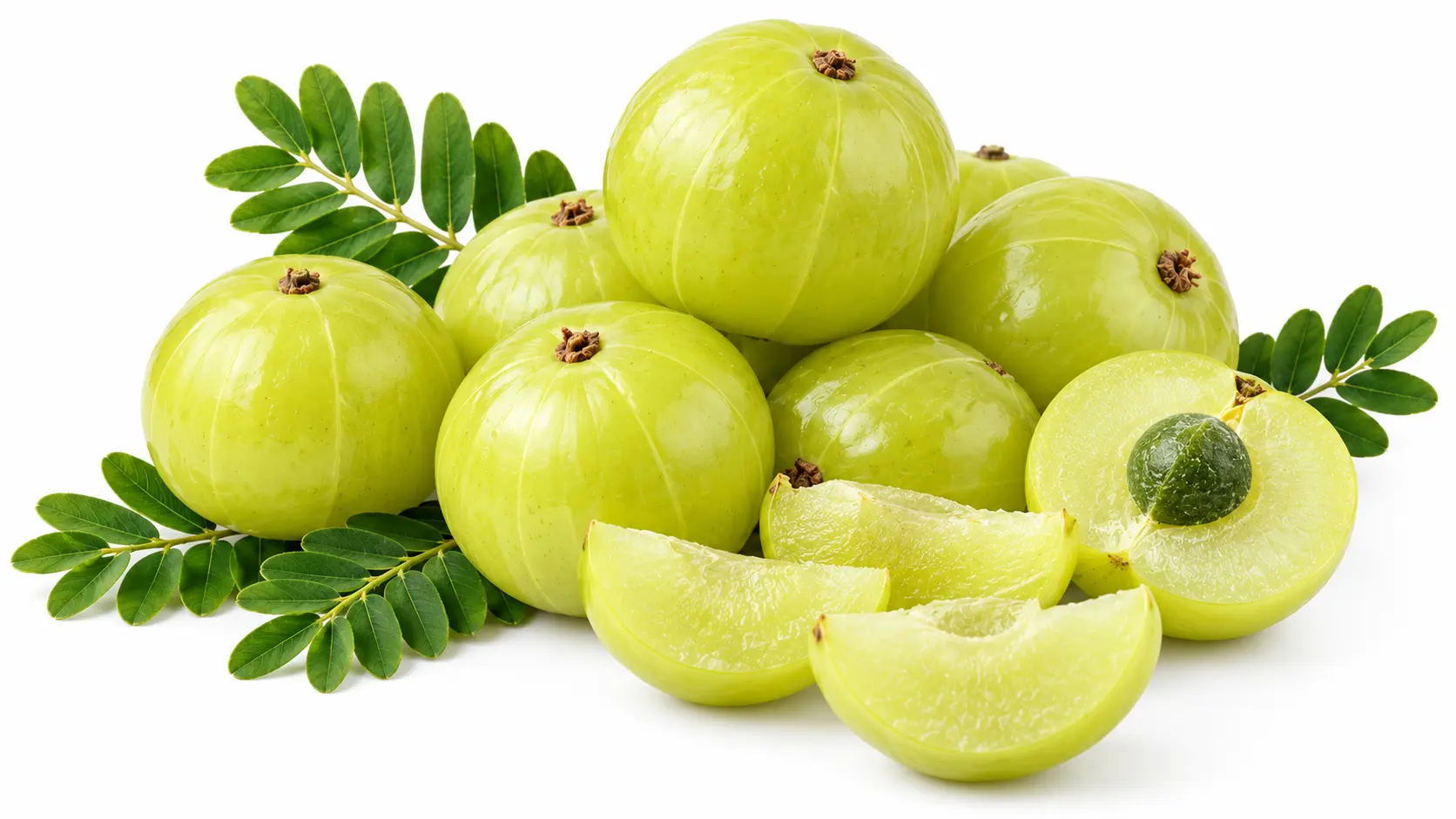 Amla processing