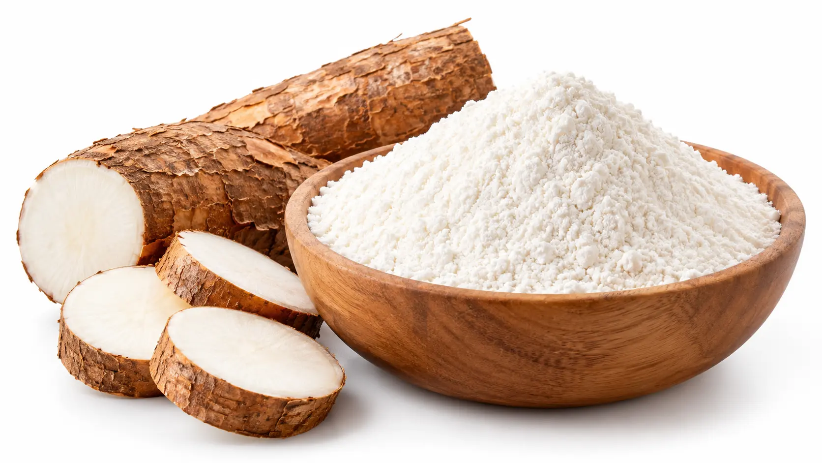 Cassava processing