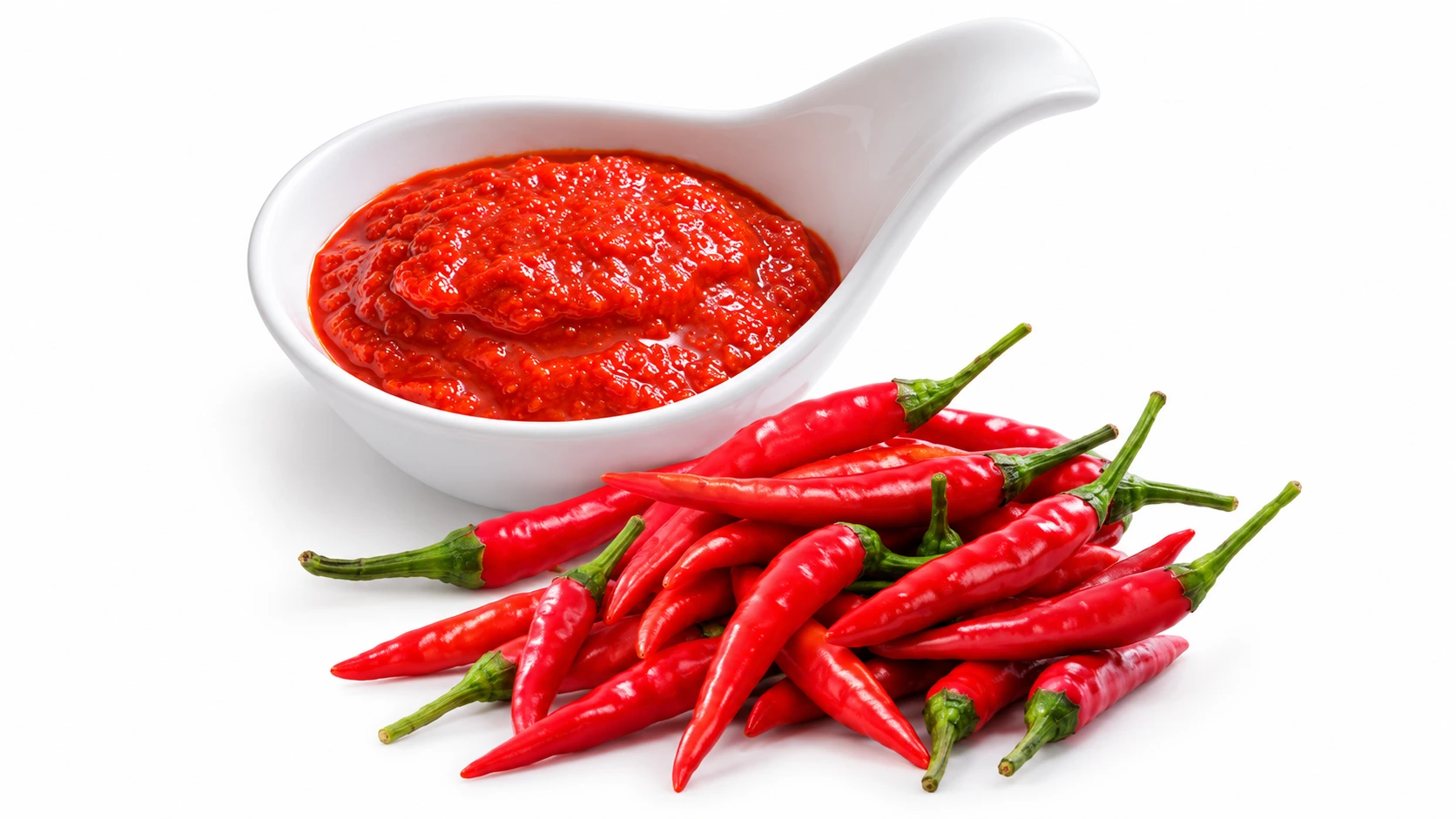 Chilli processing