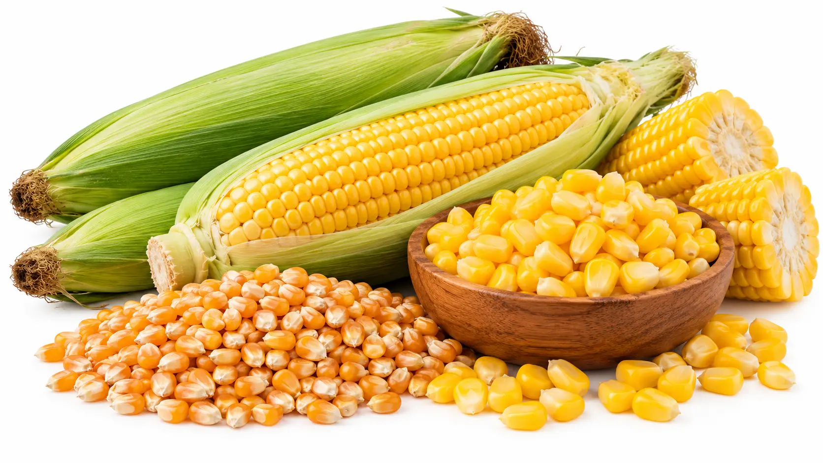 Corn processing