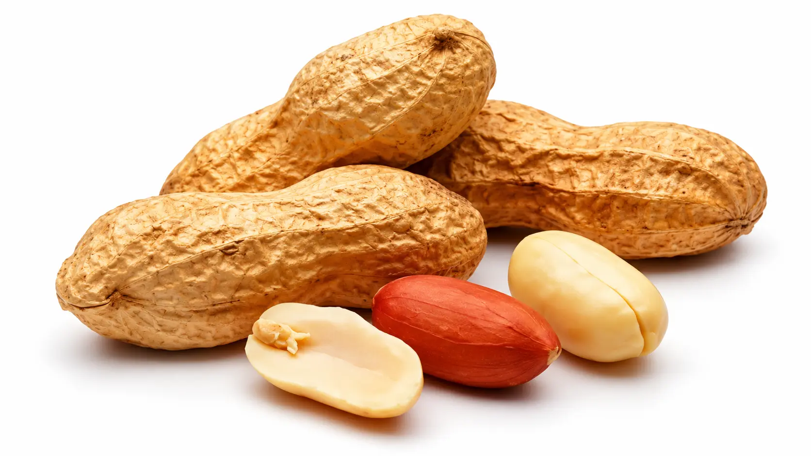 Groundnut oil processing