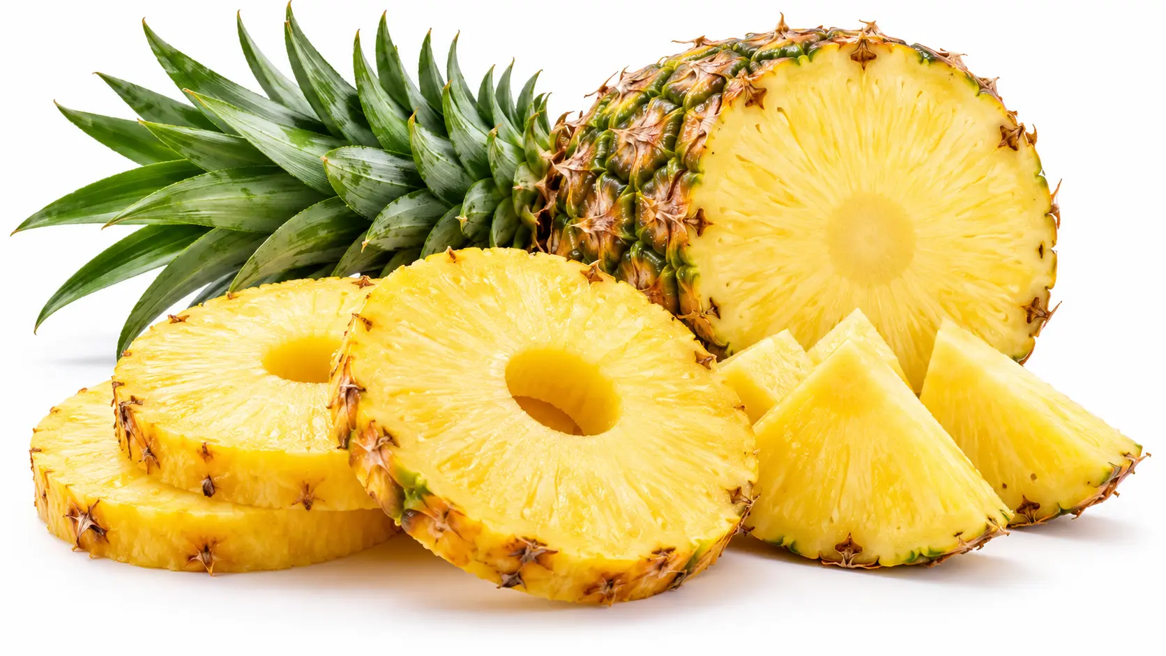 Pineapple processing