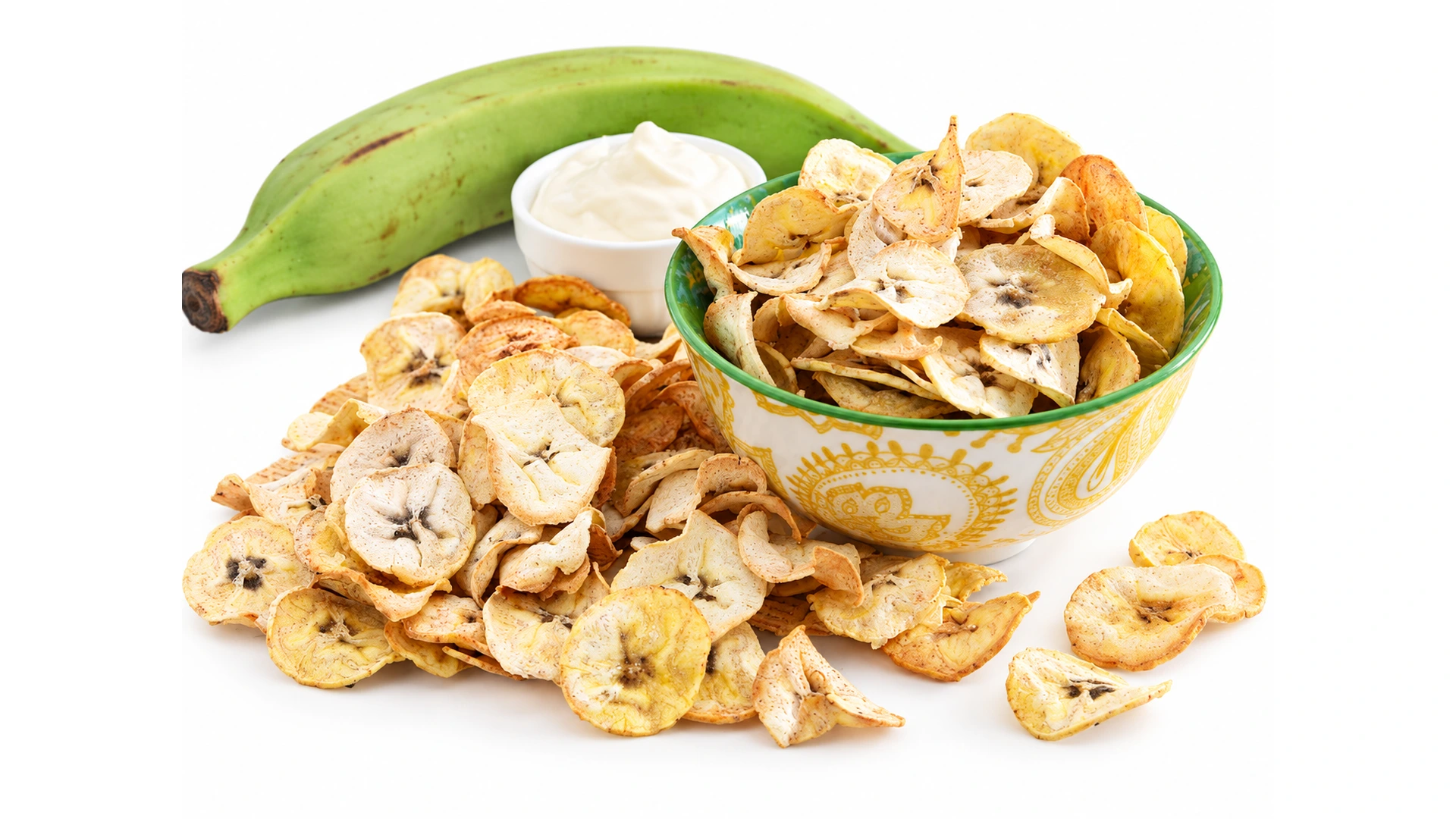 Plantain processing
