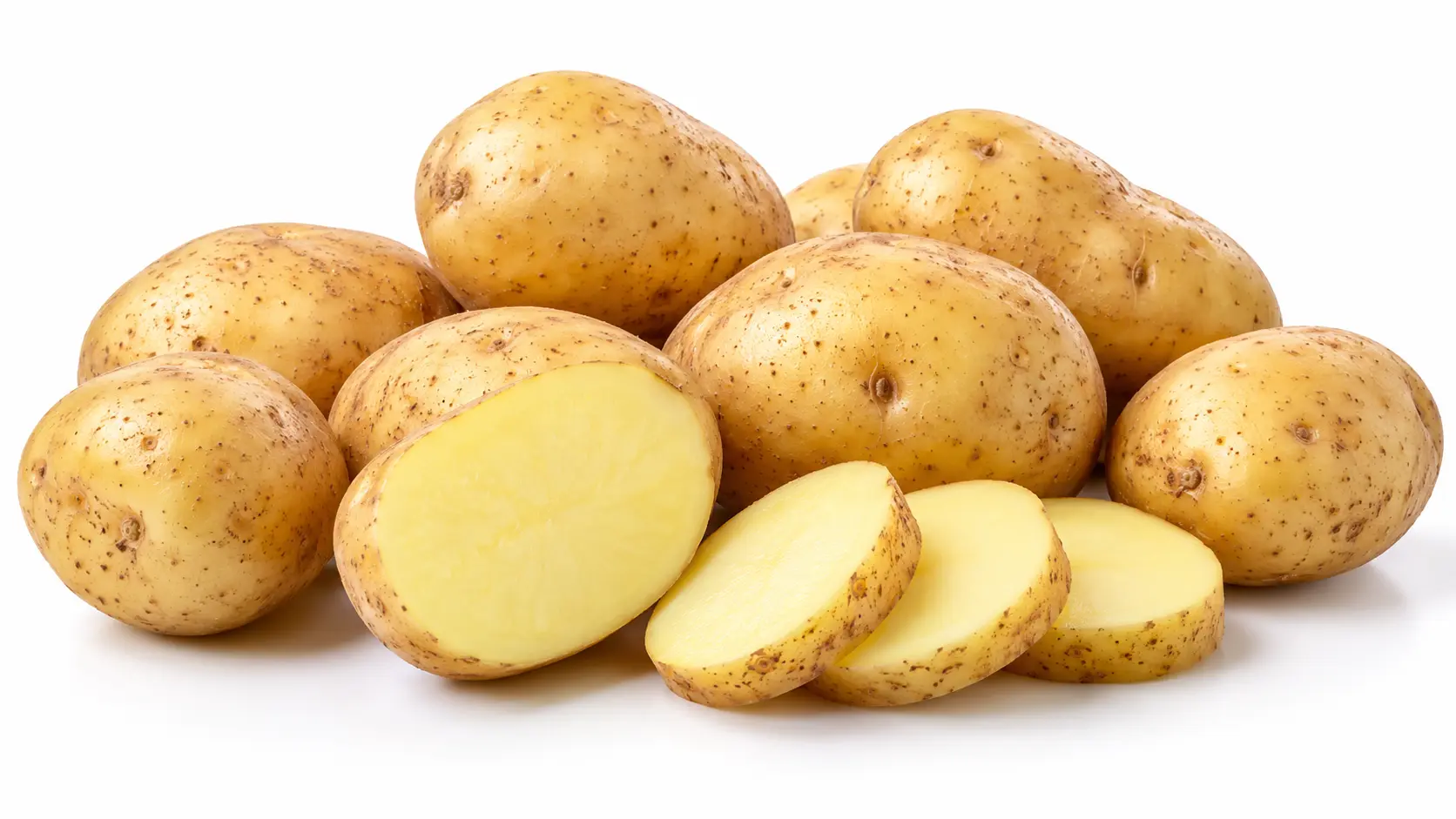 Potato processing