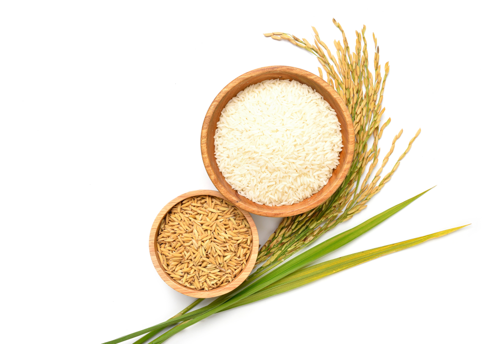Rice processing