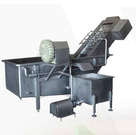 Onion and garlic dehydration processing line equipment